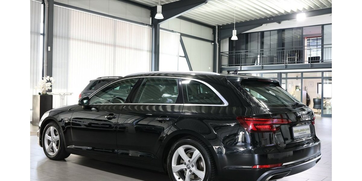 Audi A4 Avant 35 TFSI SPORT / 1.HAND / LED / NAVI+ 108.000 km 17.555 &euro; Hamm 59077