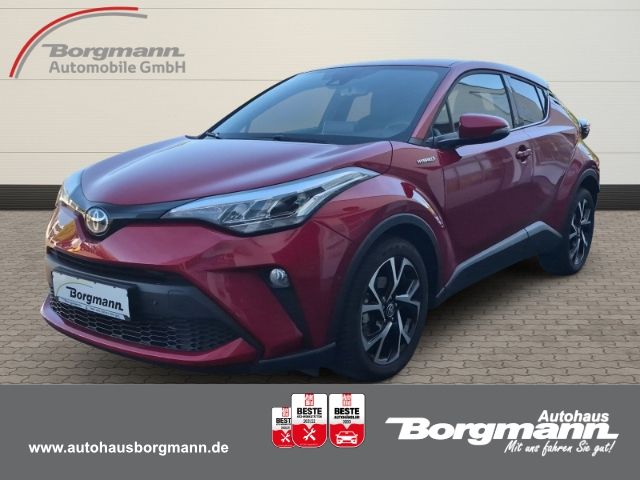 Toyota C-HR 21.264 km 20.490 &euro; Dülmen 48249