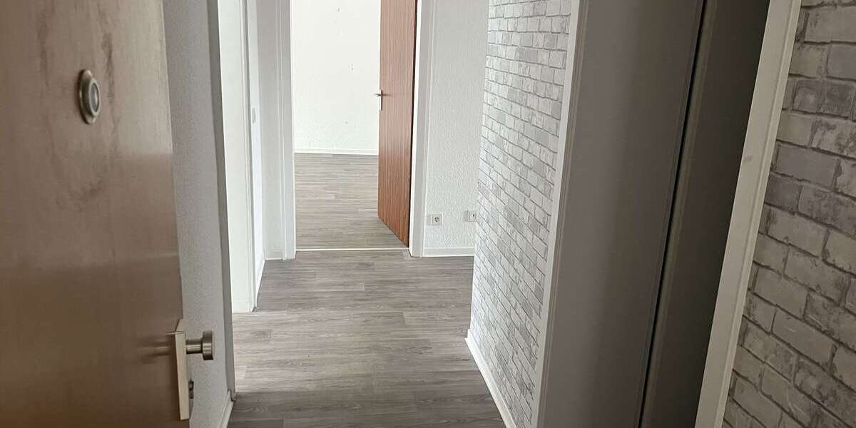 Etagenwohnung Datteln Emscher-Lippe - 4 Zimmer, 98 m&sup2;, 650&euro; | Angebot:26064955