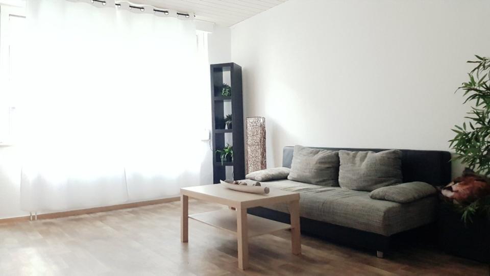 Erdgeschoßwohnung Hamm Berge - 2 Zimmer, 54 m&sup2;, 590&euro; | Angebot:24839197