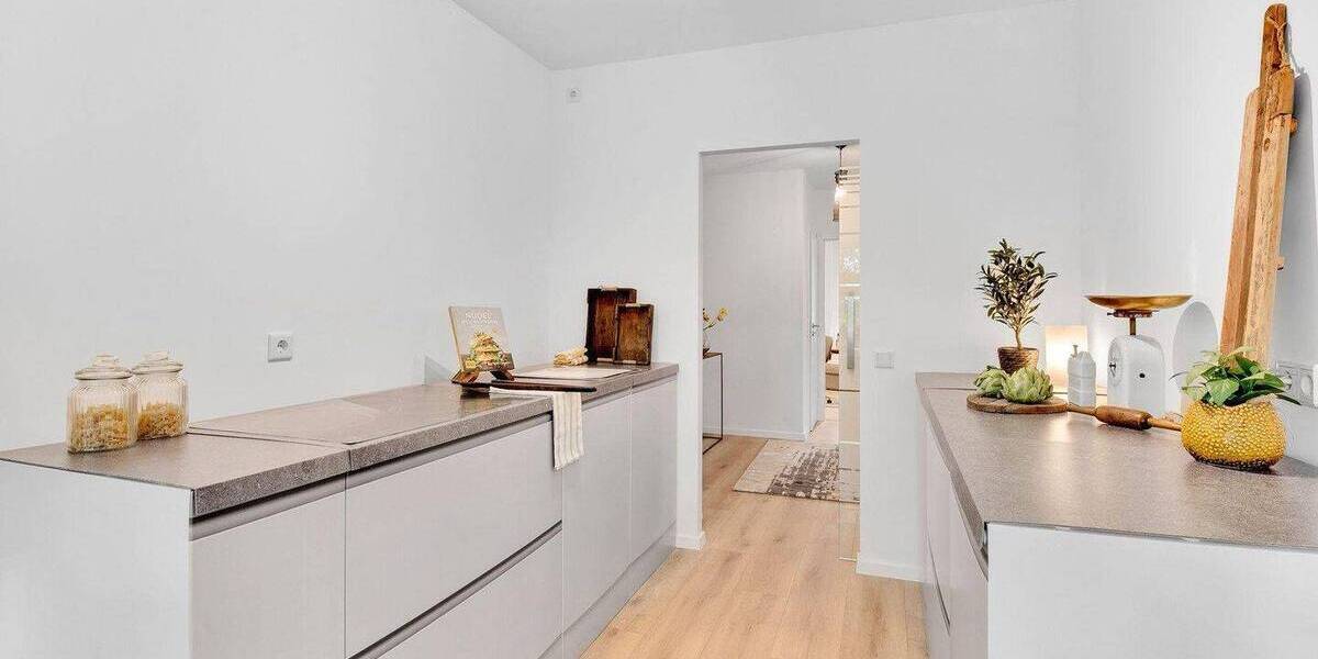 Etagenwohnung Kamen Kamen-Mitte - 3 Zimmer, 80 m&sup2;, 224.000&euro; | Angebot:26737053
