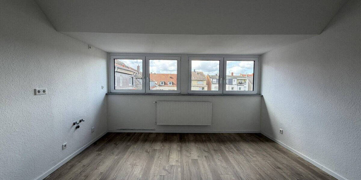 Etagenwohnung Hamm Hamm-Mitte - 3 Zimmer, 59 m&sup2;, 139.900&euro; | Angebot:26027033