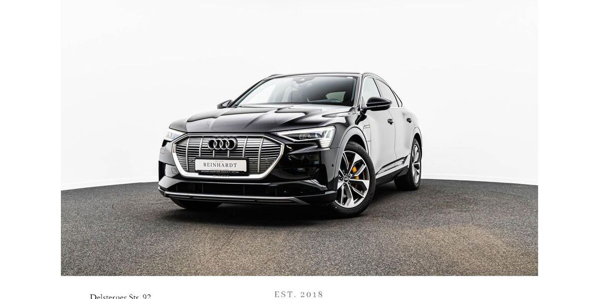 Audi e-tron 46.503 km 34.285 &euro; Hagen 58091