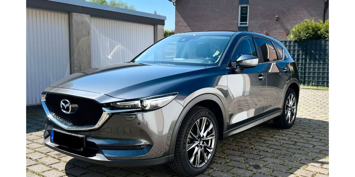 Mazda CX-5 95.000 km 16.850 &euro; Marl 45772