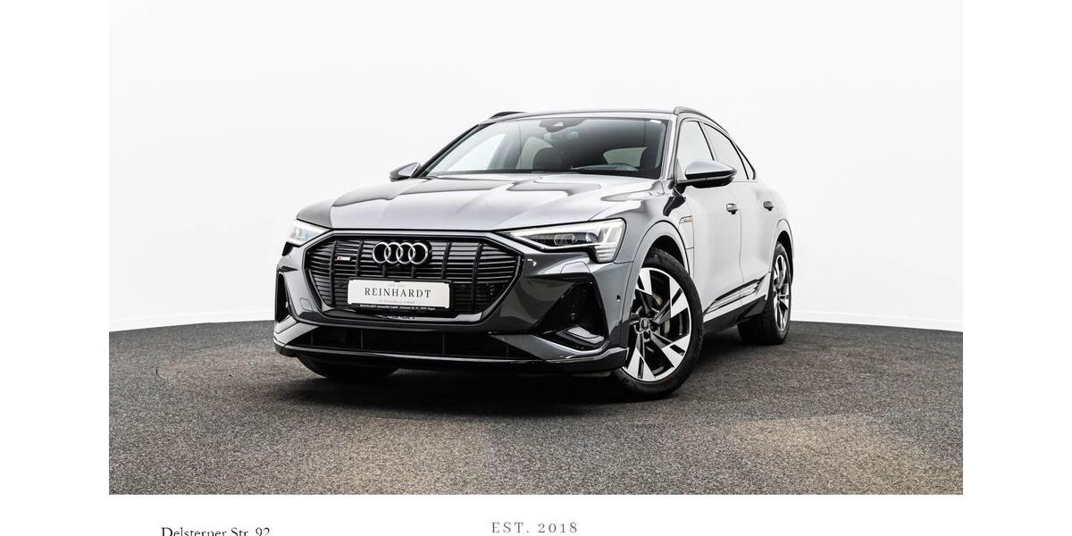 Audi e-tron 44.150 km 37.780 &euro; Hagen 58091
