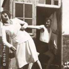 Vergnügliches ! mit dem Ensemble des Roto Theater 18.04.2026 Roto Theater