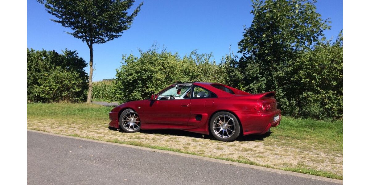 Toyota MR 2 238.000 km 13.000 &euro; Dülmen 48249