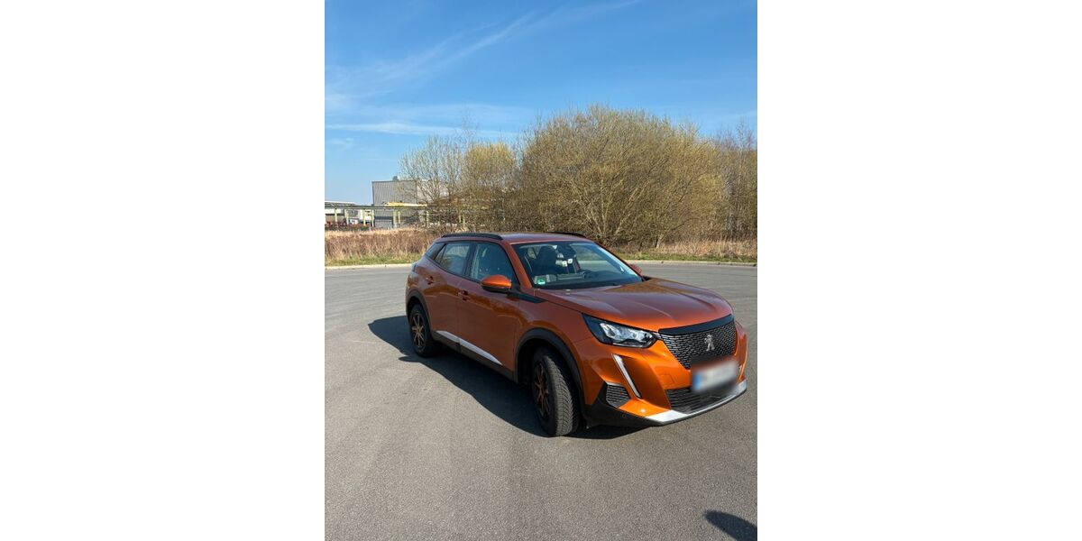 Peugeot 2008 98.000 km 13.998 &euro; Iserlohn 58640