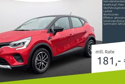 Renault Captur 24.140 km 15.642 &euro; Dortmund 44263