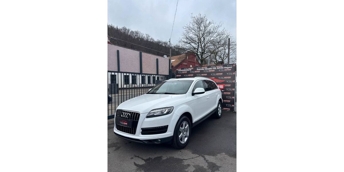 Audi Q7 280.000 km 12.300 &euro; Hagen 58135