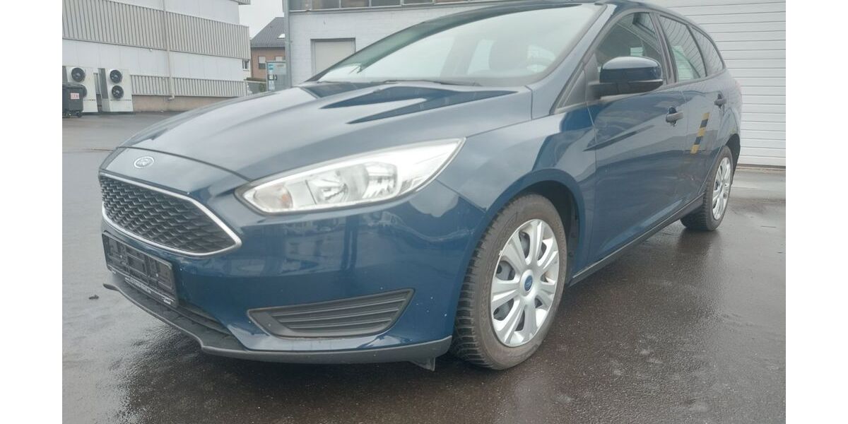 Ford Focus 160.000 km 4.450 &euro; Holzwickede 59439