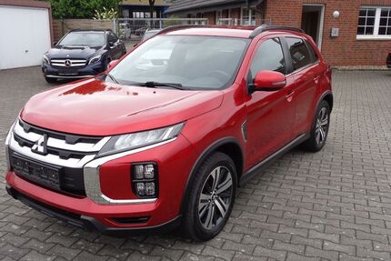 Mitsubishi ASX 87.000 km 17.900 &euro; Senden 48308