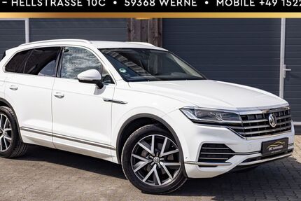 VW Touareg 125.118 km 30.490 &euro; Werne 59368