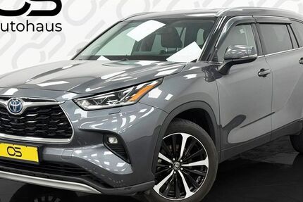 Toyota Highlander 60.000 km 45.900 &euro; Dülmen 48249