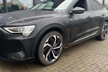 Audi e-tron 57.638 km 34.385 &euro; Hagen 58091