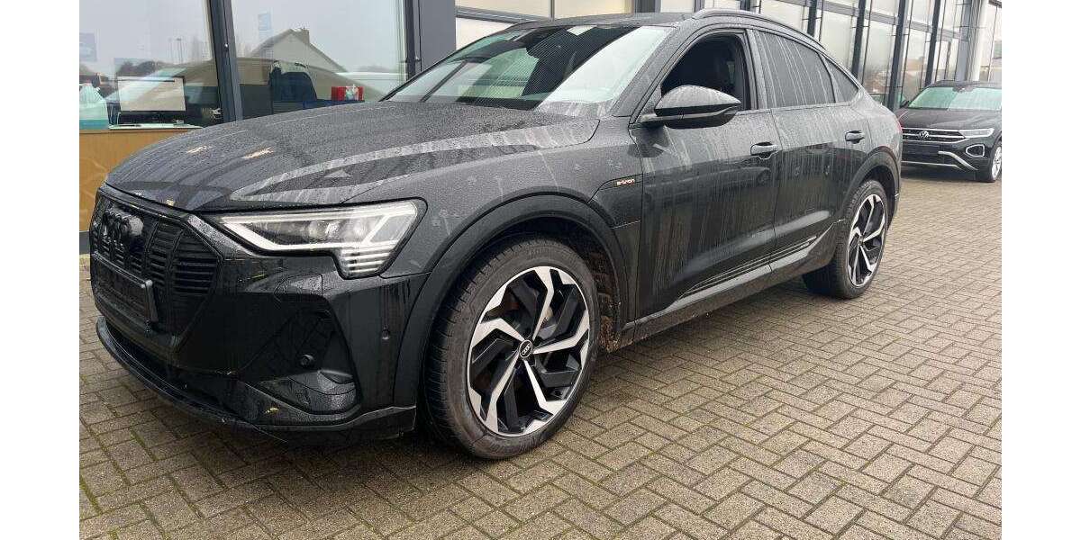 Audi e-tron 57.638 km 34.385 &euro; Hagen 58091