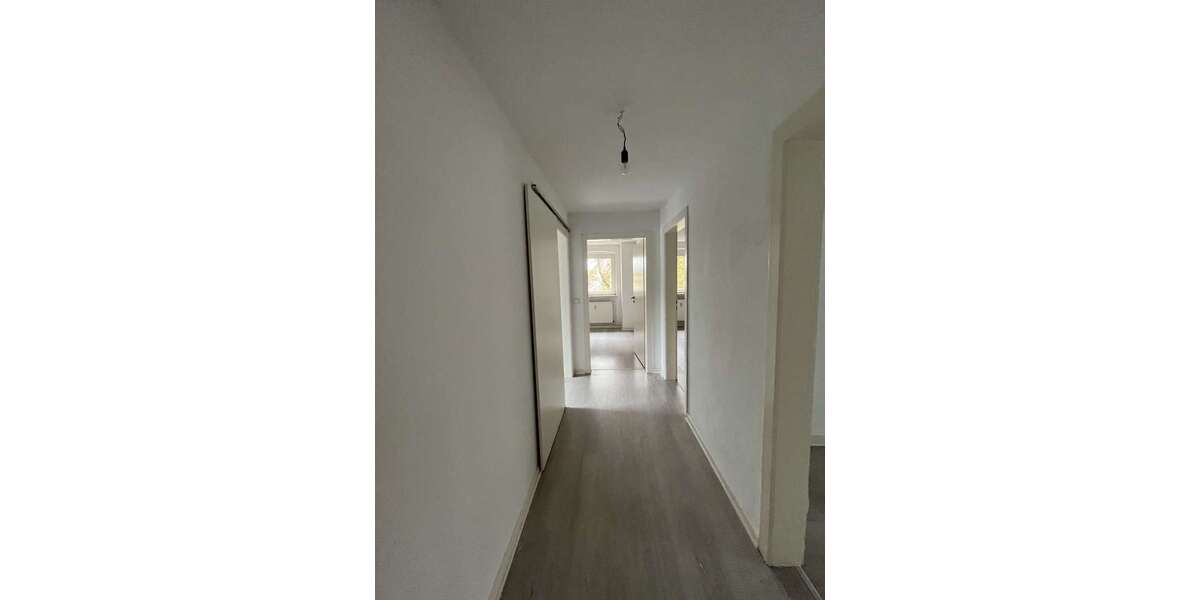 Etagenwohnung Gelsenkirchen Bismarck - 3 Zimmer, 56 m&sup2;, 430&euro; | Angebot:26284191