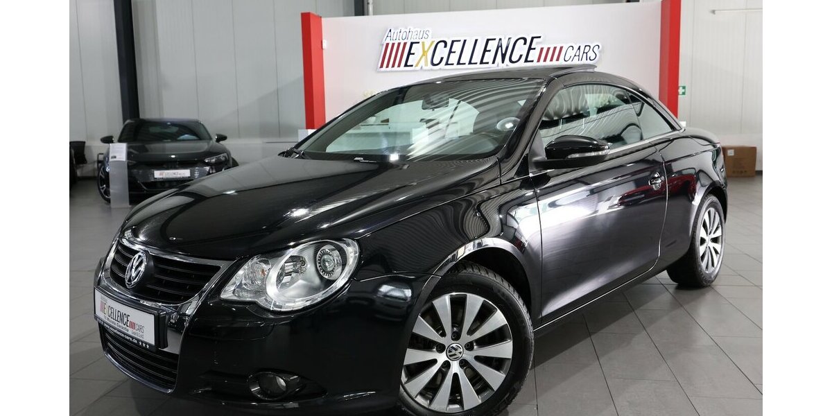 VW Eos 2.0 TDI EDITION 2010 / XENON / LEDER / NAVI+ 150.000 km 8.444 &euro; Hamm 59077