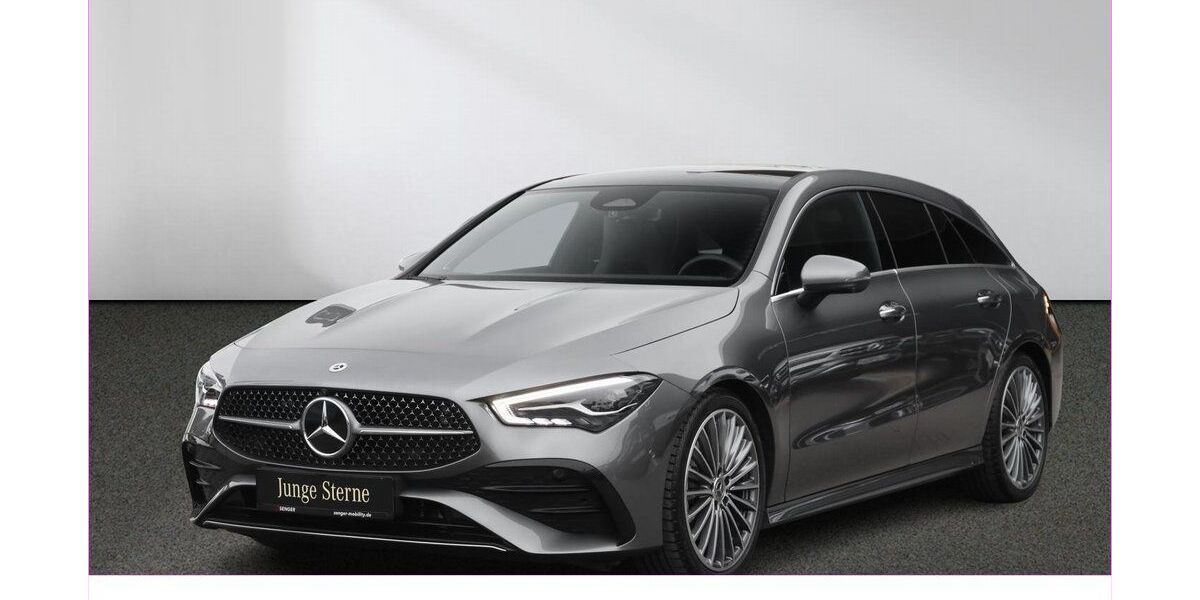Mercedes-Benz CLA 200 Shooting Brake 16.800 km 37.750 &euro; Hamm 59067