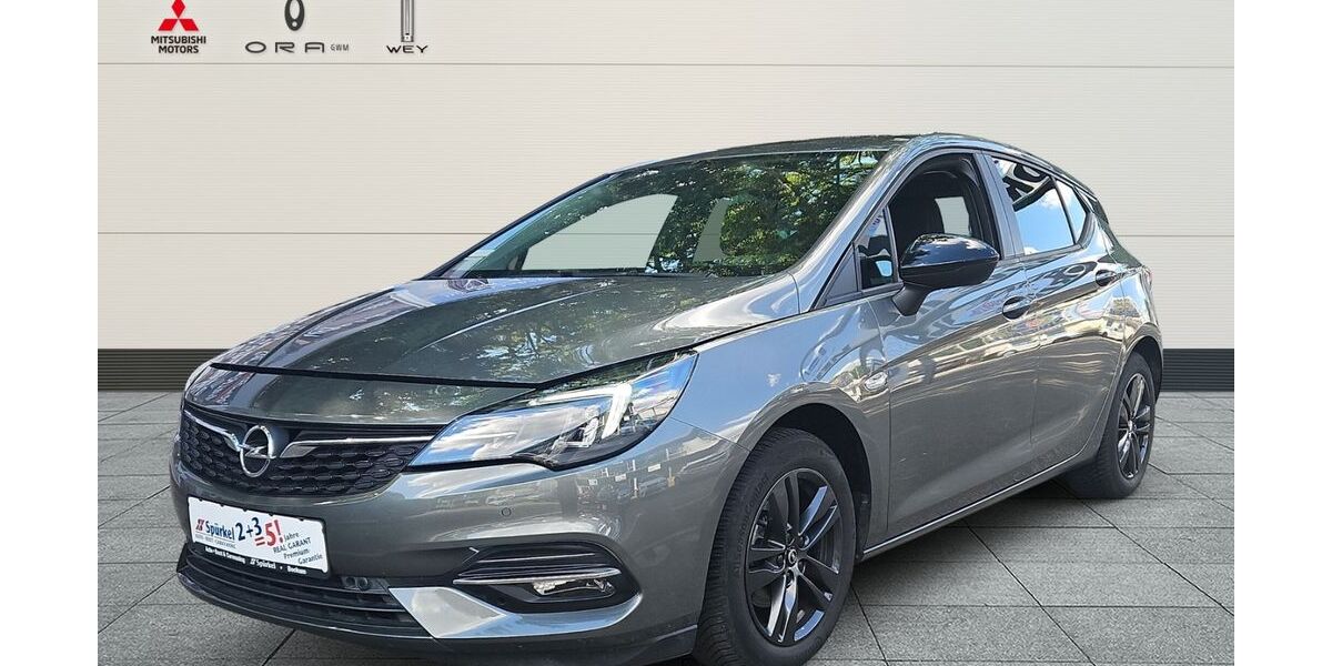 Opel Astra 35.000 km 15.780 &euro; Bochum 44809