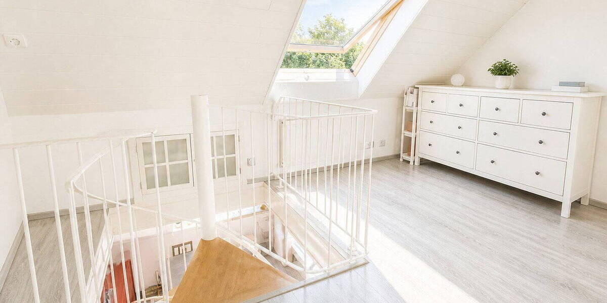 Etagenwohnung Dortmund Mitte - 2 Zimmer, 55 m&sup2;, 520&euro; | Angebot:26434654