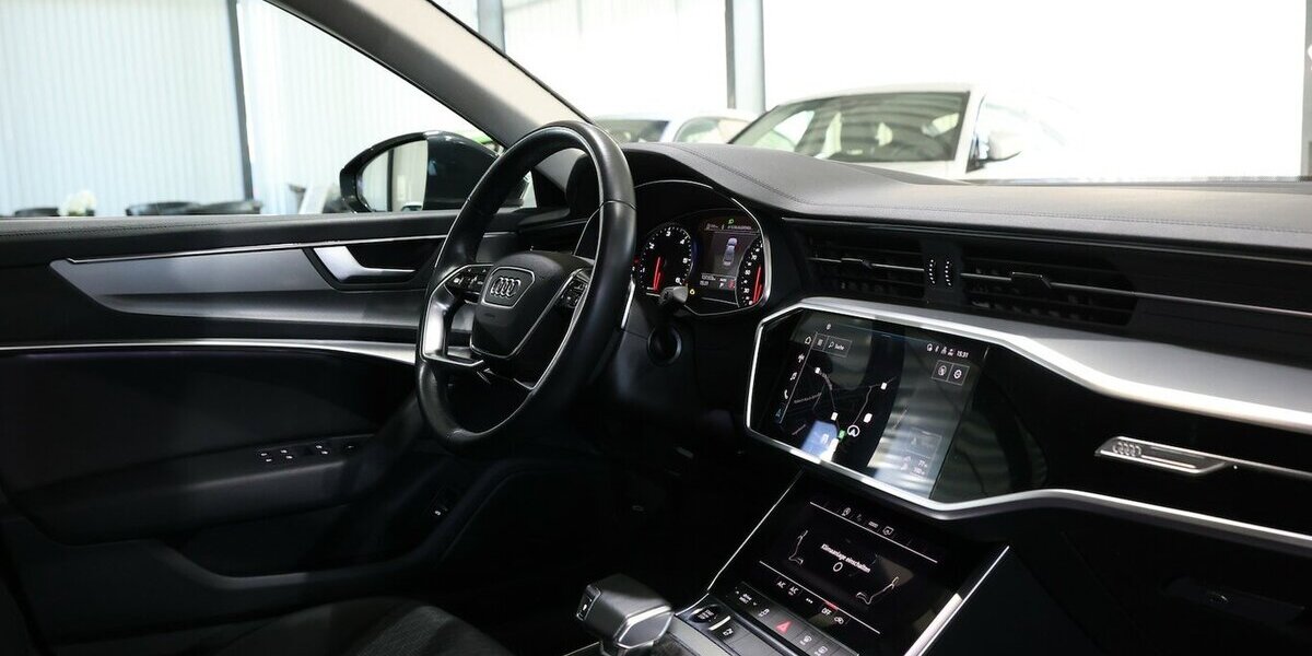 Audi A6 LIMOUSINE TDI DESIGN LED, LEDER, NAVI+KAMERA 130.000 km 25.444 &euro; Hamm 59077