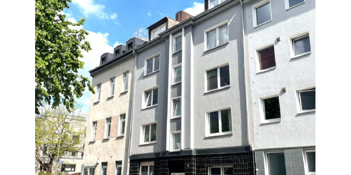 Erdgeschoßwohnung Dortmund Innenstadt Ost - 4 Zimmer, 155 m&sup2;, 1.280&euro; | Angebot:24803290