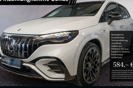 Mercedes-Benz EQE SUV 11.615 km 77.805 &euro; Menden 58706