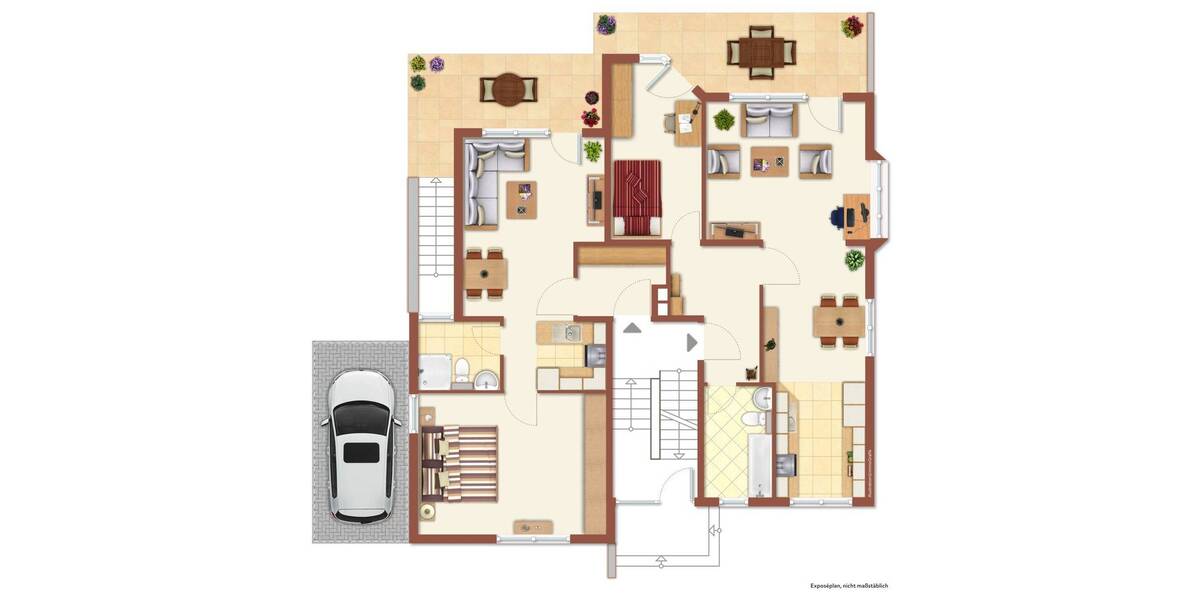 Mehrfamilienhaus, Wohnhaus Menden (Sauerland) Mitte - 209.000&euro; | Angebot:26202285