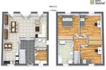 Einfamilienhaus Bergkamen-Weddinghofen Mitte - 5 Zimmer, 135 m&sup2;, 399.900&euro; | Angebot:26795085