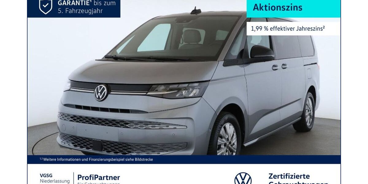 VW T7 Multivan 18.565 km 52.190 &euro; Bochum 44866