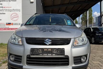 Suzuki SX4 110.000 km 4.480 &euro; Dortmund 44145