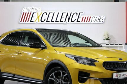 Kia XCeed 1.4 T-GDI PLATINUM-EDITION 1.HAND,PANORAMA 79.000 km 17.991 &euro; Hamm 59077