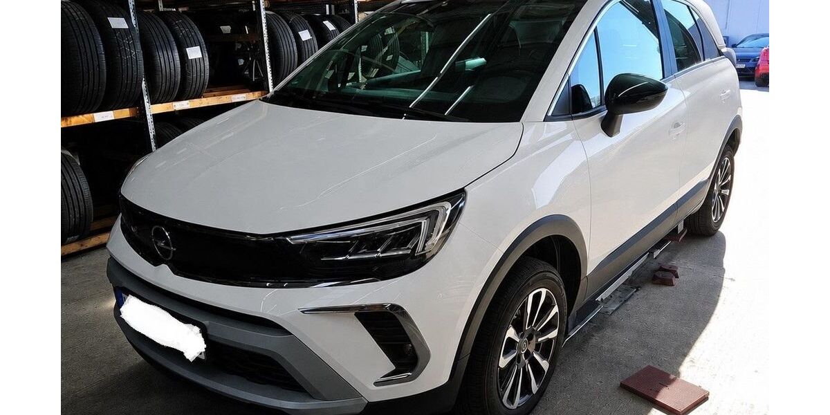 Opel Crossland (X) 28.337 km 16.399 &euro; Hamm 59067