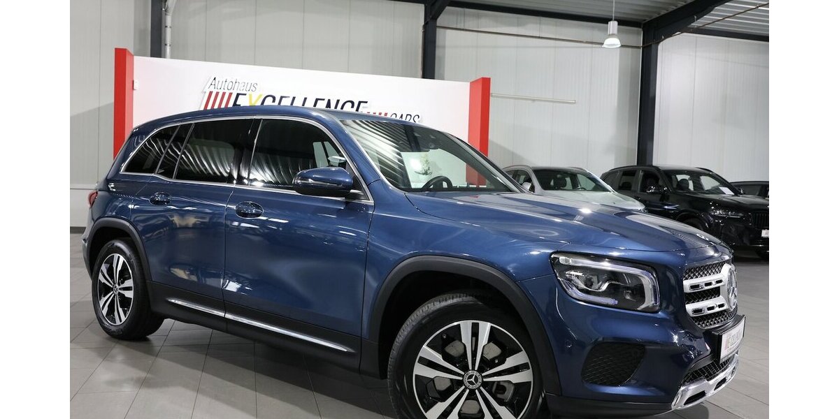 Mercedes-Benz GLB 200 d 4Matic BUSINESS PROGRESSIVE WIDESCREEN 28.000 km 36.777 &euro; Hamm 59077