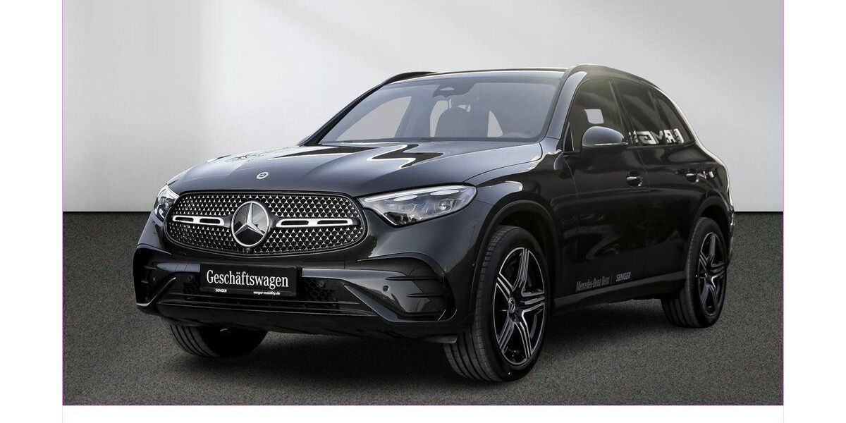 Mercedes-Benz GLC 220 18.000 km 54.990 &euro; Hamm 59067