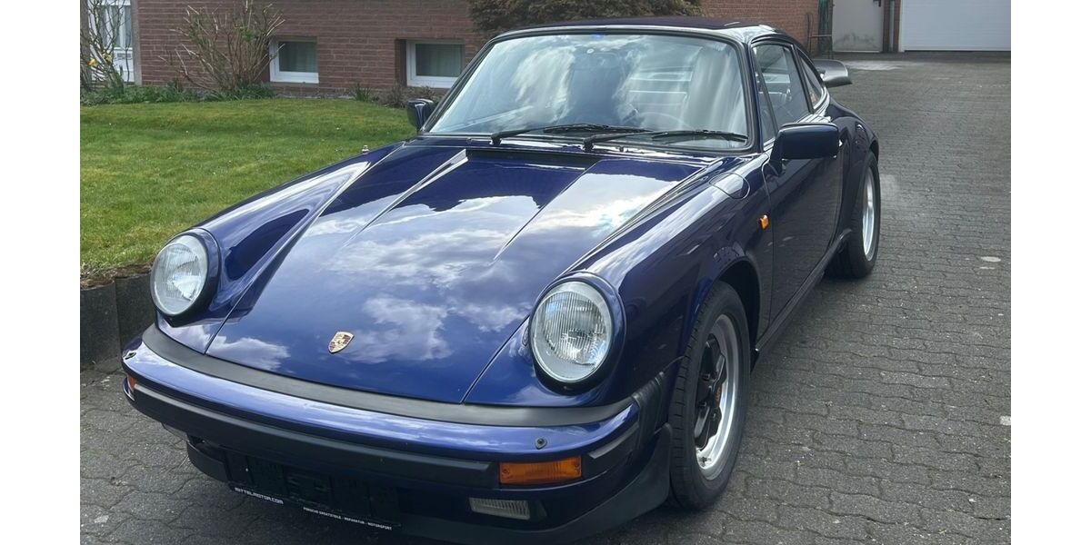 Porsche 911 Urmodell 264.500 km 67.911 &euro; Recklinghausen 45657