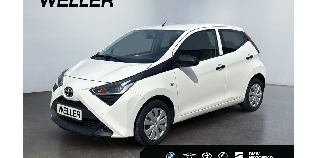Toyota Aygo (X) 39.895 km 10.670 &euro; Dortmund 44143