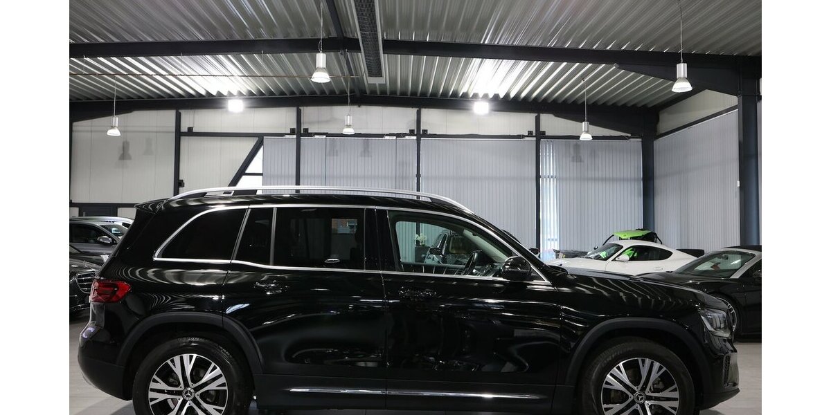 Mercedes-Benz GLB 200 d 4MATIC PROGRESSIVE-LINE SPORT WIDE 40.000 km 38.444 &euro; Hamm 59077