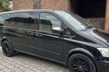 Mercedes-Benz Viano 243.895 km 17.499 &euro; Iserlohn 58640