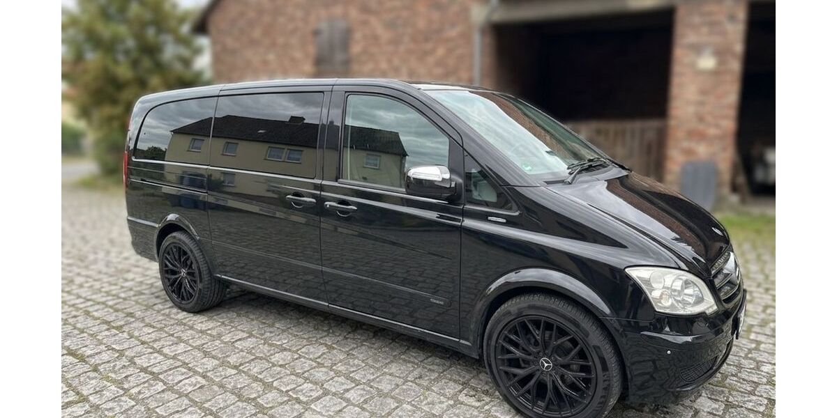 Mercedes-Benz Viano 243.895 km 17.499 &euro; Iserlohn 58640