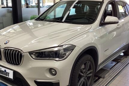 BMW X1 47.003 km 24.880 &euro; Werne 59368