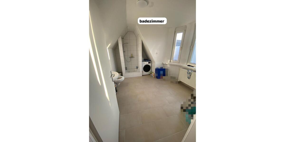 Dachgeschoßwohnung Dortmund Innenstadt Nord - 4.5 Zimmer, 100 m&sup2;, 900&euro; | Angebot:25297070