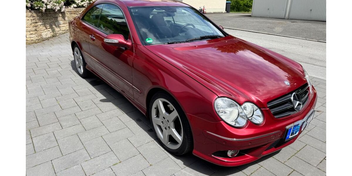 Mercedes-Benz CLK 280 105.000 km 12.999 &euro; Herdecke 58313