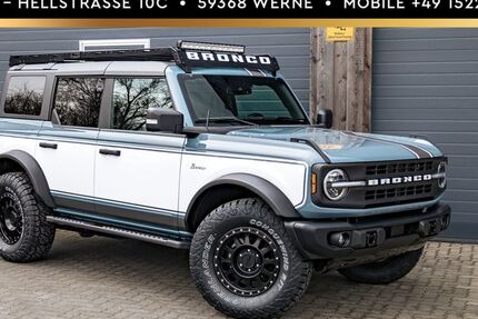 Ford Bronco 9.760 km 47.990 &euro; Werne 59368