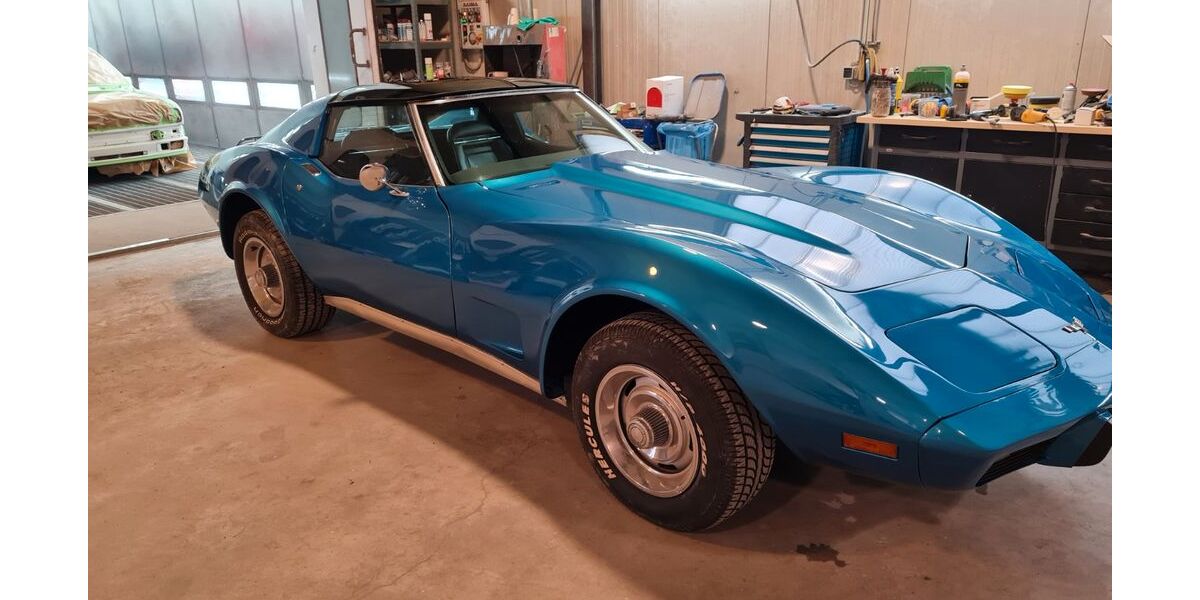 Corvette C3 179.000 km 19.500 &euro; Marl 45772