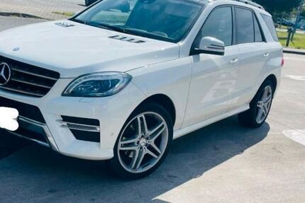 Mercedes-Benz ML 350 307.000 km 13.900 &euro; lünen 44536