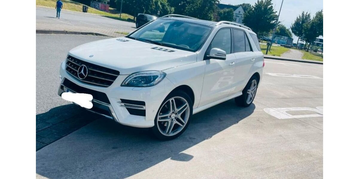 Mercedes-Benz ML 350 307.000 km 13.900 &euro; lünen 44536