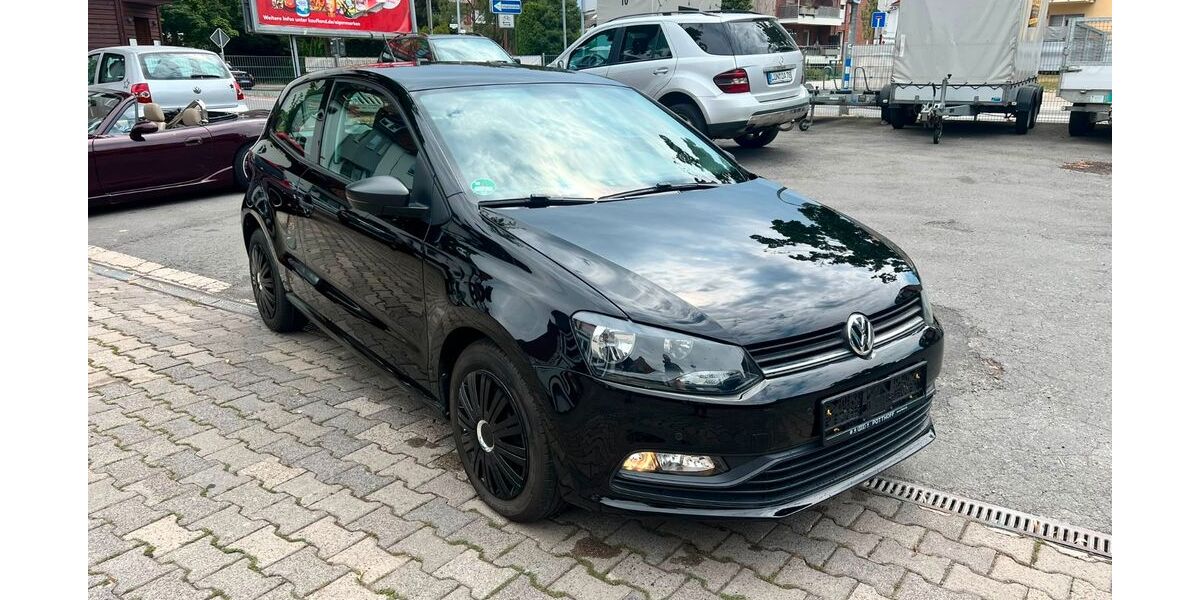 VW Polo 58.005 km 6.990 &euro; Lünen 44532