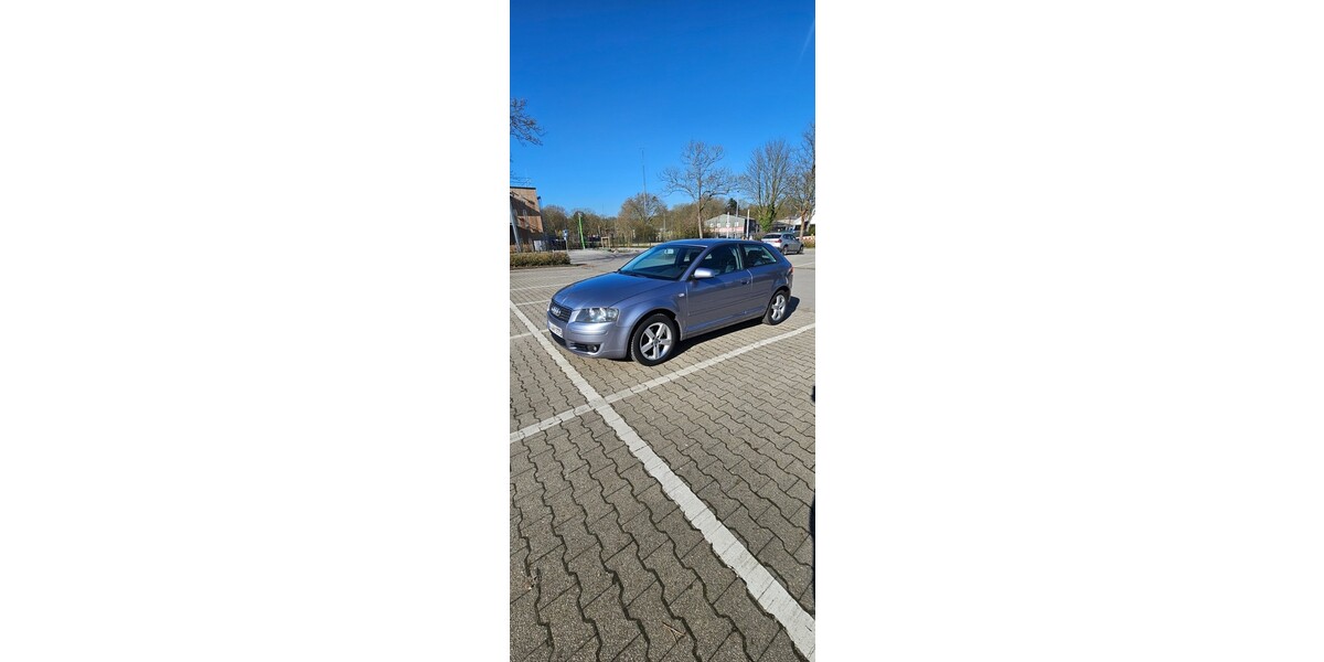 Audi A3 8P 206.700 km 1.250 &euro; Dortmund 44135